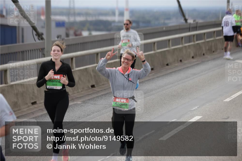 03.10.2025 - Köhlbrandbrückenlauf Jannik Wohlers http://msf.ph/oto/9149582 03.10.2025 15:54:17 Position 1 7959, 482, 18 meine-sportfotos.de