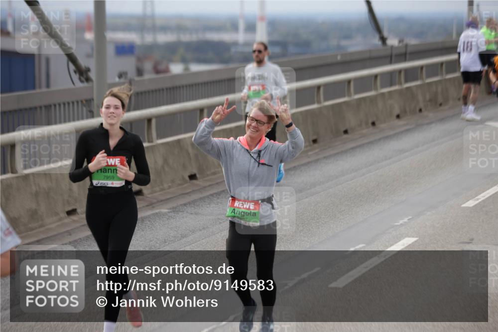 03.10.2025 - Köhlbrandbrückenlauf Jannik Wohlers http://msf.ph/oto/9149583 03.10.2025 15:54:17 Position 1 7959, 482, 18 meine-sportfotos.de