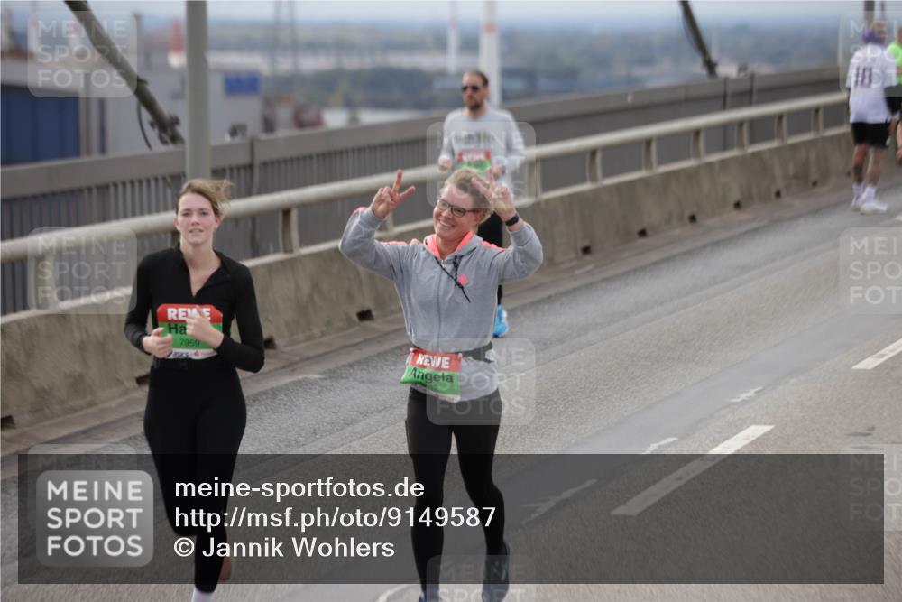 03.10.2025 - Köhlbrandbrückenlauf Jannik Wohlers http://msf.ph/oto/9149587 03.10.2025 15:54:17 Position 1 7959, 482, 18 meine-sportfotos.de