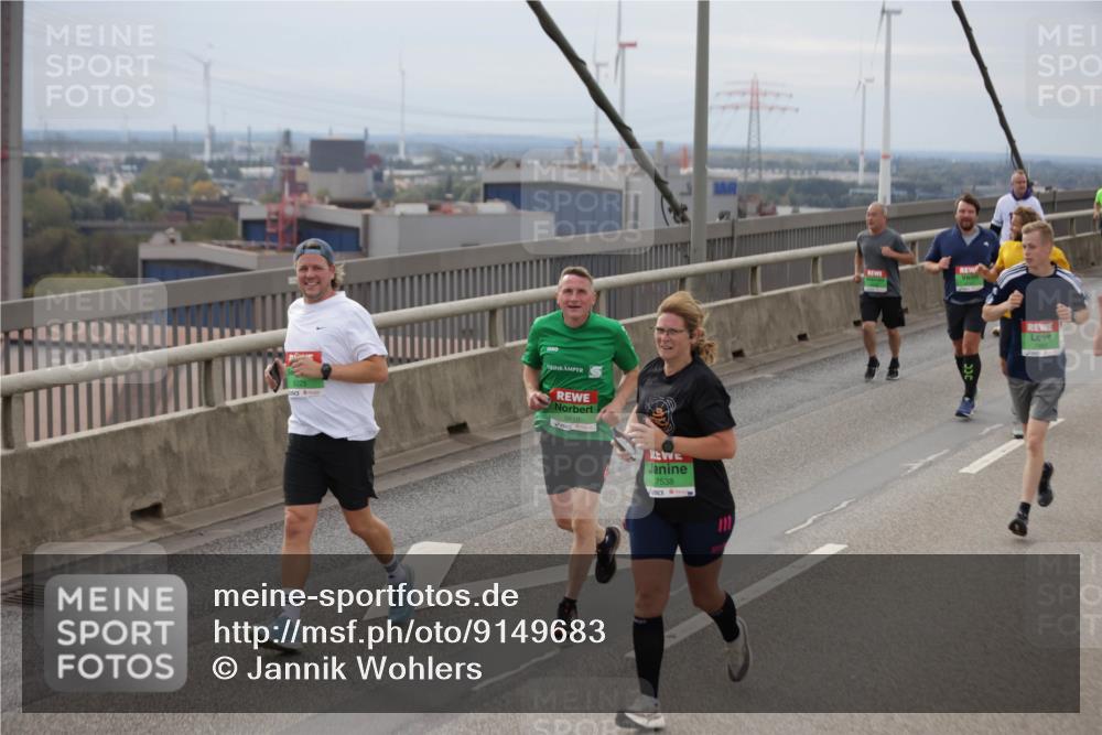 03.10.2025 - Köhlbrandbrückenlauf Jannik Wohlers http://msf.ph/oto/9149683 03.10.2025 15:54:27 Position 1 9610, 7538 meine-sportfotos.de