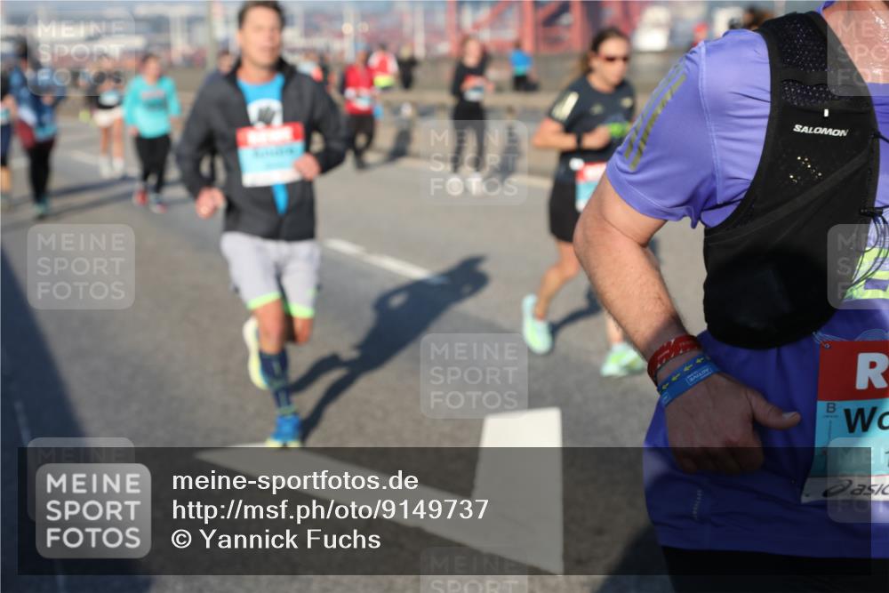 03.10.2025 - Köhlbrandbrückenlauf Yannick Fuchs http://msf.ph/oto/9149737 03.10.2025 08:41:28 Position 2  meine-sportfotos.de