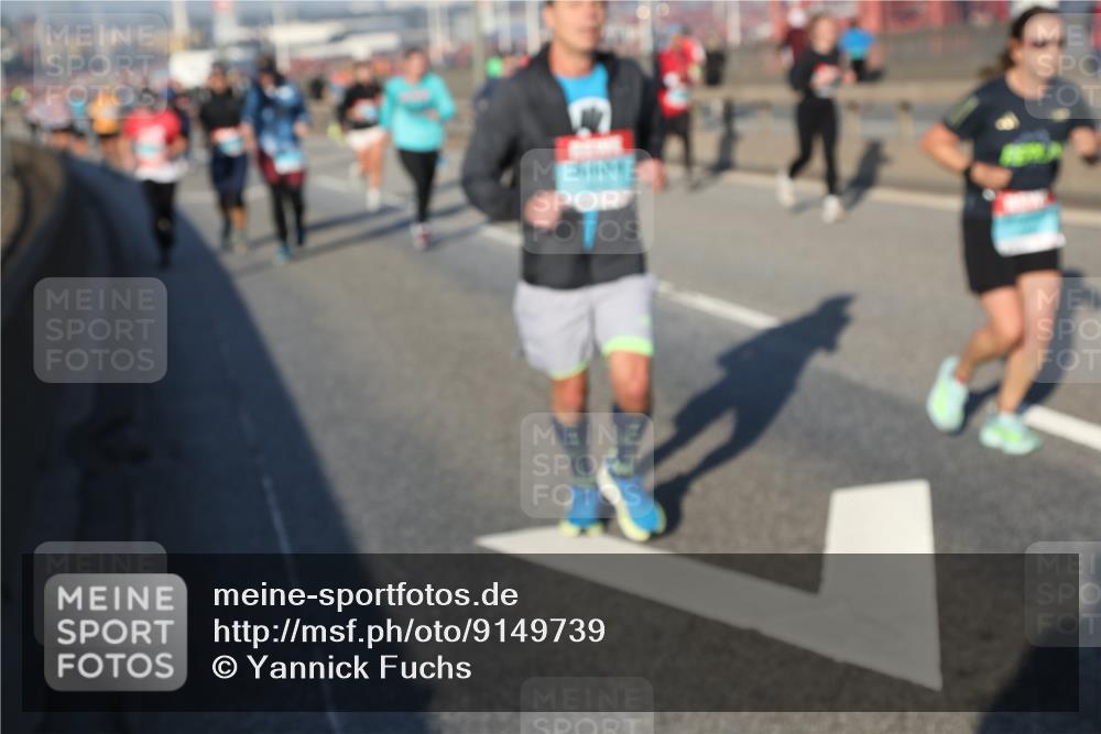 03.10.2025 - Köhlbrandbrückenlauf Yannick Fuchs http://msf.ph/oto/9149739 03.10.2025 08:41:28 Position 2  meine-sportfotos.de