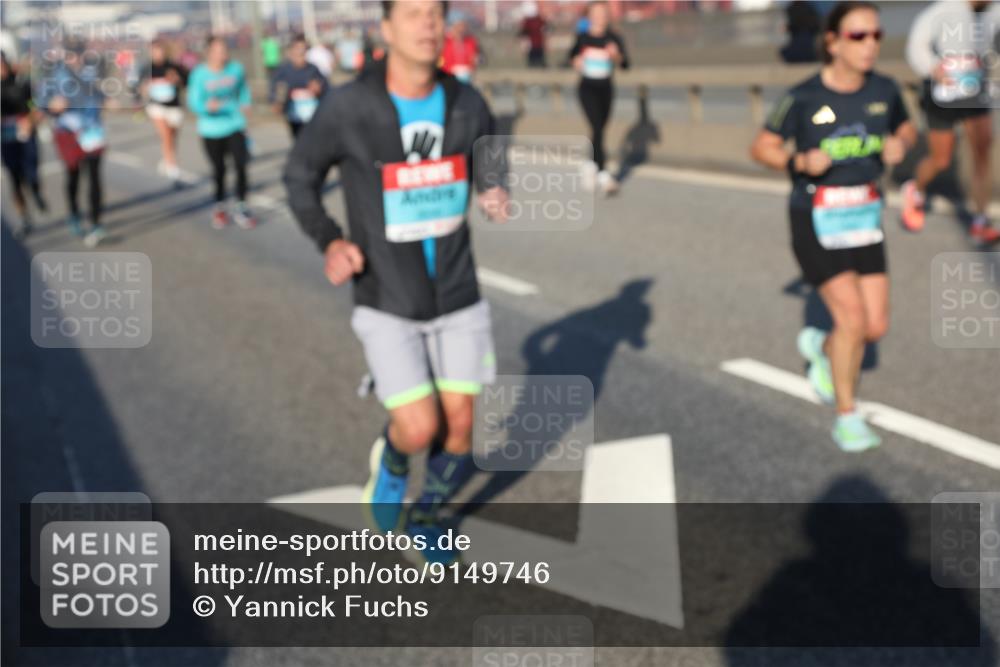 03.10.2025 - Köhlbrandbrückenlauf Yannick Fuchs http://msf.ph/oto/9149746 03.10.2025 08:41:28 Position 2  meine-sportfotos.de