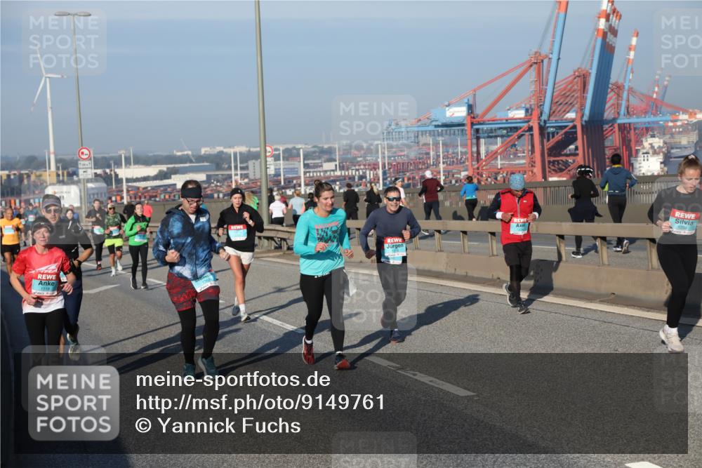 03.10.2025 - Köhlbrandbrückenlauf Yannick Fuchs http://msf.ph/oto/9149761 03.10.2025 08:41:29 Position 2 1119, 1134, 1208 meine-sportfotos.de