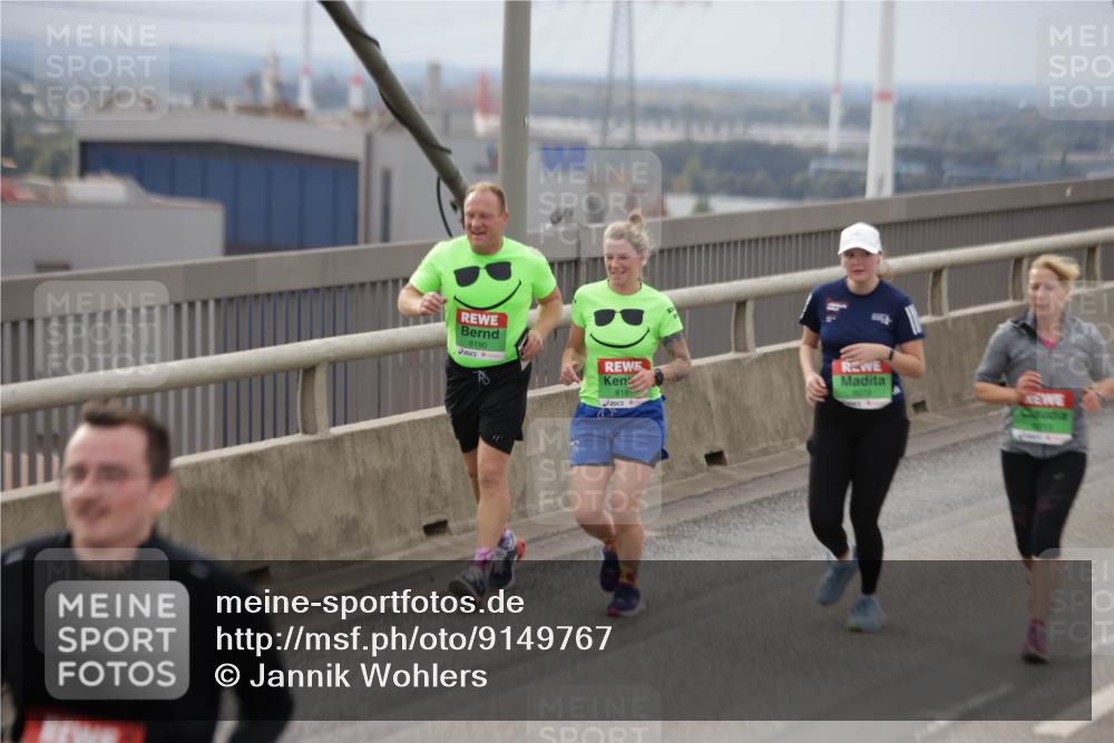 03.10.2025 - Köhlbrandbrückenlauf Jannik Wohlers http://msf.ph/oto/9149767 03.10.2025 15:54:34 Position 1 8190, 818 meine-sportfotos.de