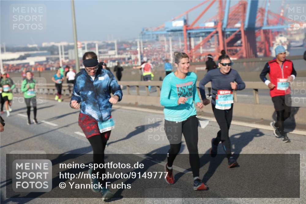 03.10.2025 - Köhlbrandbrückenlauf Yannick Fuchs http://msf.ph/oto/9149777 03.10.2025 08:41:31 Position 2 1352 meine-sportfotos.de