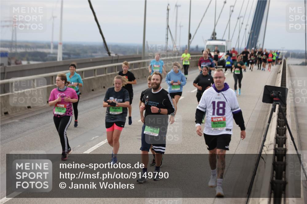 03.10.2025 - Köhlbrandbrückenlauf Jannik Wohlers http://msf.ph/oto/9149790 03.10.2025 15:54:37 Position 1 7622, 18, 9179 meine-sportfotos.de