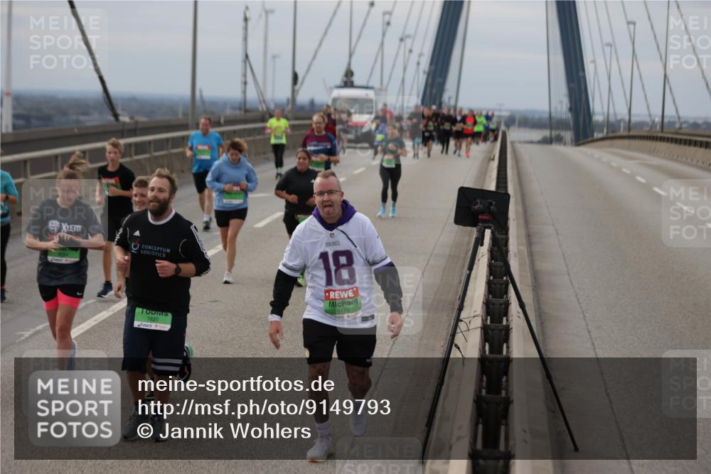 03.10.2025 - Köhlbrandbrückenlauf Jannik Wohlers http://msf.ph/oto/9149793 03.10.2025 15:54:38 Position 1 7622, 18, 9179 meine-sportfotos.de