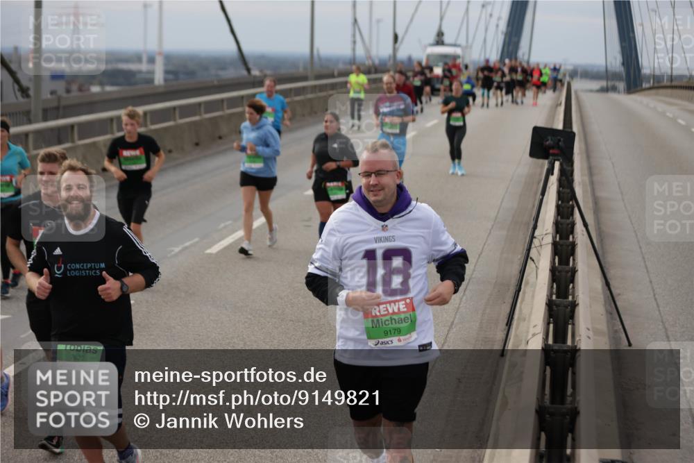 03.10.2025 - Köhlbrandbrückenlauf Jannik Wohlers http://msf.ph/oto/9149821 03.10.2025 15:54:39 Position 1 7622, 18, 9179 meine-sportfotos.de