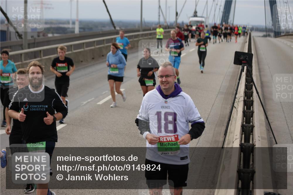 03.10.2025 - Köhlbrandbrückenlauf Jannik Wohlers http://msf.ph/oto/9149824 03.10.2025 15:54:39 Position 1 7622, 18, 9179 meine-sportfotos.de
