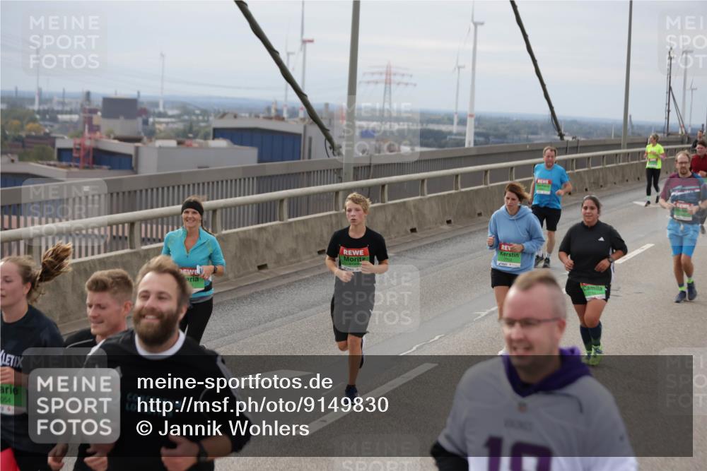 03.10.2025 - Köhlbrandbrückenlauf Jannik Wohlers http://msf.ph/oto/9149830 03.10.2025 15:54:40 Position 1 054, 8162 meine-sportfotos.de