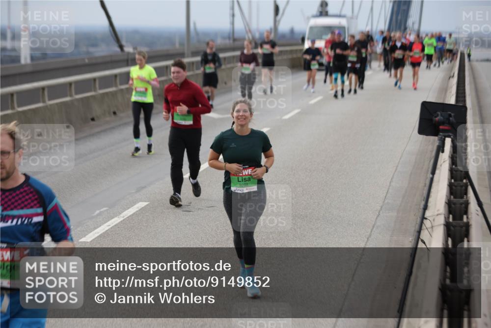 03.10.2025 - Köhlbrandbrückenlauf Jannik Wohlers http://msf.ph/oto/9149852 03.10.2025 15:54:44 Position 1 9288 meine-sportfotos.de