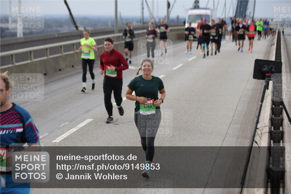 03.10.2025 - Köhlbrandbrückenlauf Jannik Wohlers http://msf.ph/oto/9149853 03.10.2025 15:54:44 Position 1 9288 meine-sportfotos.de