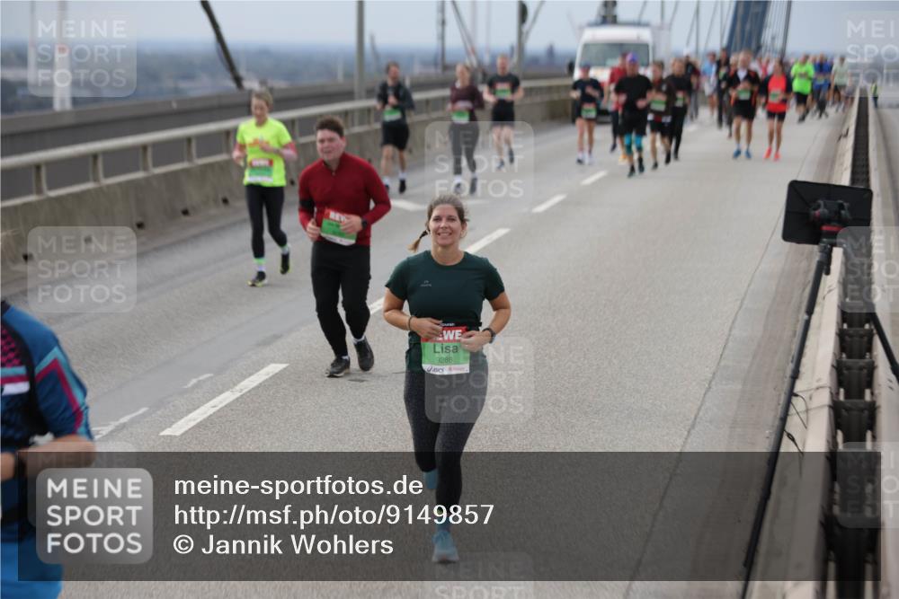 03.10.2025 - Köhlbrandbrückenlauf Jannik Wohlers http://msf.ph/oto/9149857 03.10.2025 15:54:44 Position 1 9288 meine-sportfotos.de