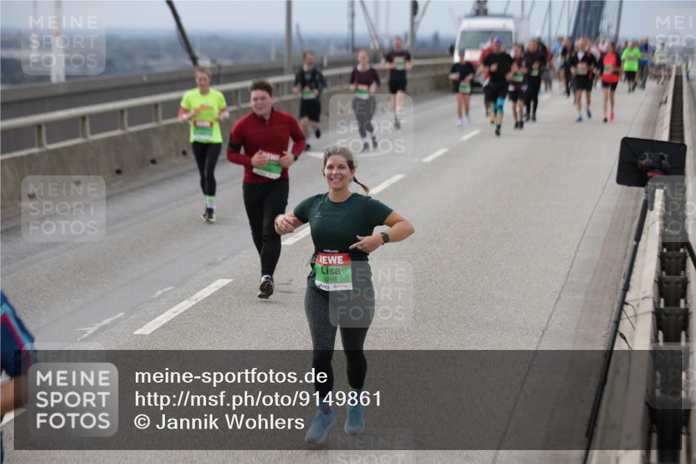 03.10.2025 - Köhlbrandbrückenlauf Jannik Wohlers http://msf.ph/oto/9149861 03.10.2025 15:54:44 Position 1 9288 meine-sportfotos.de