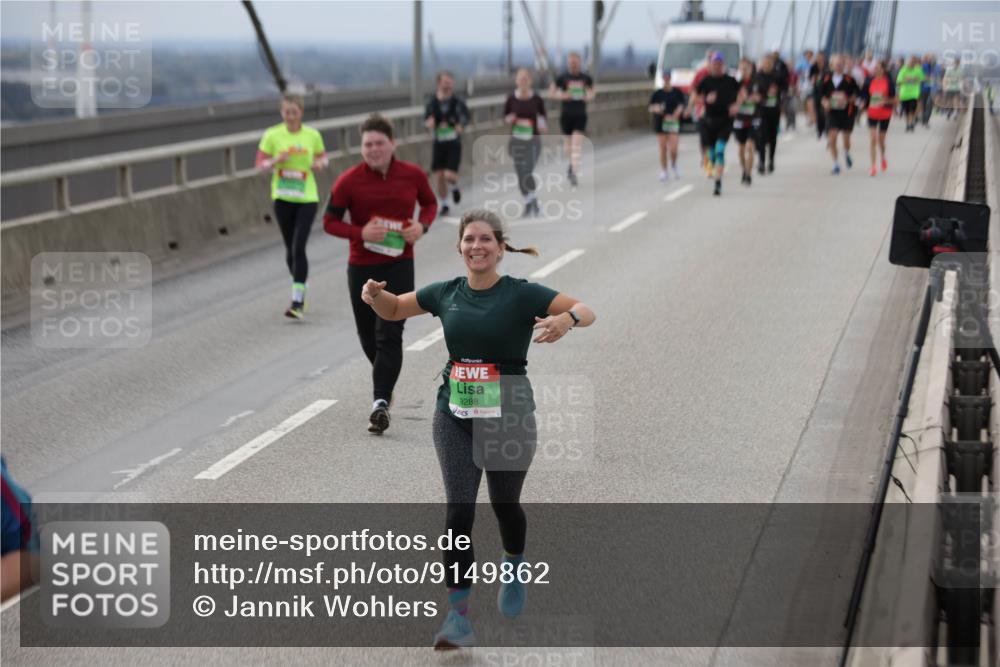 03.10.2025 - Köhlbrandbrückenlauf Jannik Wohlers http://msf.ph/oto/9149862 03.10.2025 15:54:44 Position 1 9288 meine-sportfotos.de