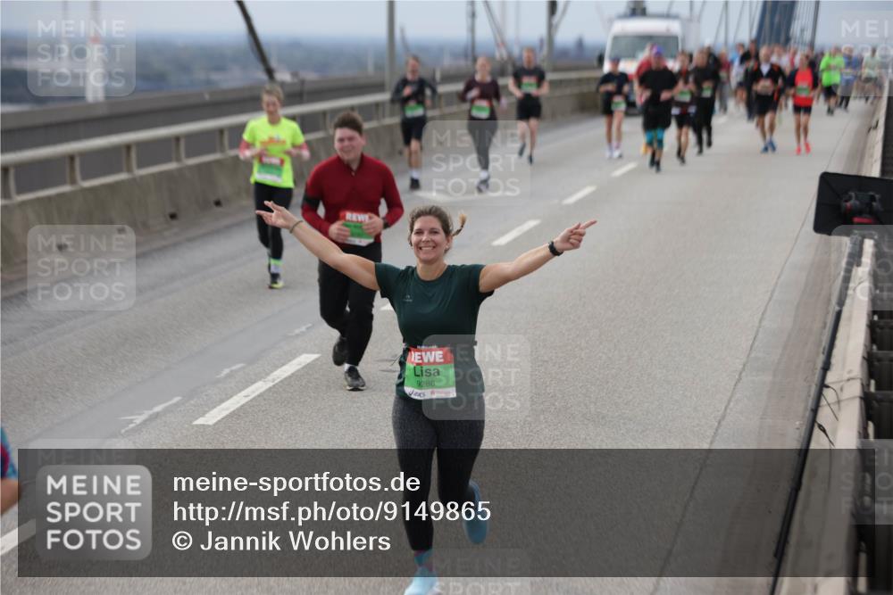 03.10.2025 - Köhlbrandbrückenlauf Jannik Wohlers http://msf.ph/oto/9149865 03.10.2025 15:54:44 Position 1 9288 meine-sportfotos.de