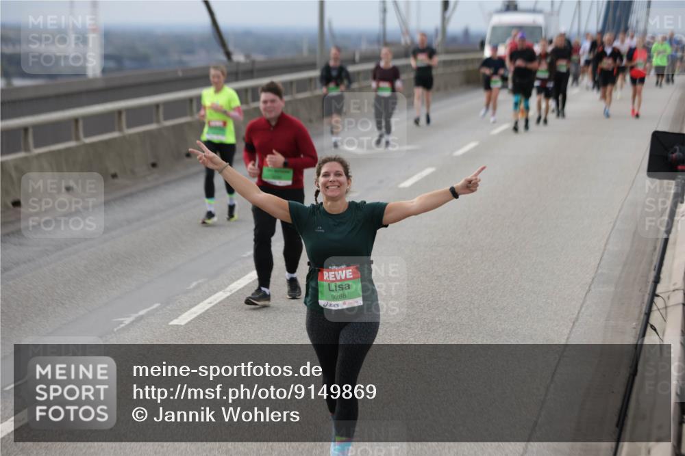 03.10.2025 - Köhlbrandbrückenlauf Jannik Wohlers http://msf.ph/oto/9149869 03.10.2025 15:54:44 Position 1 9288 meine-sportfotos.de