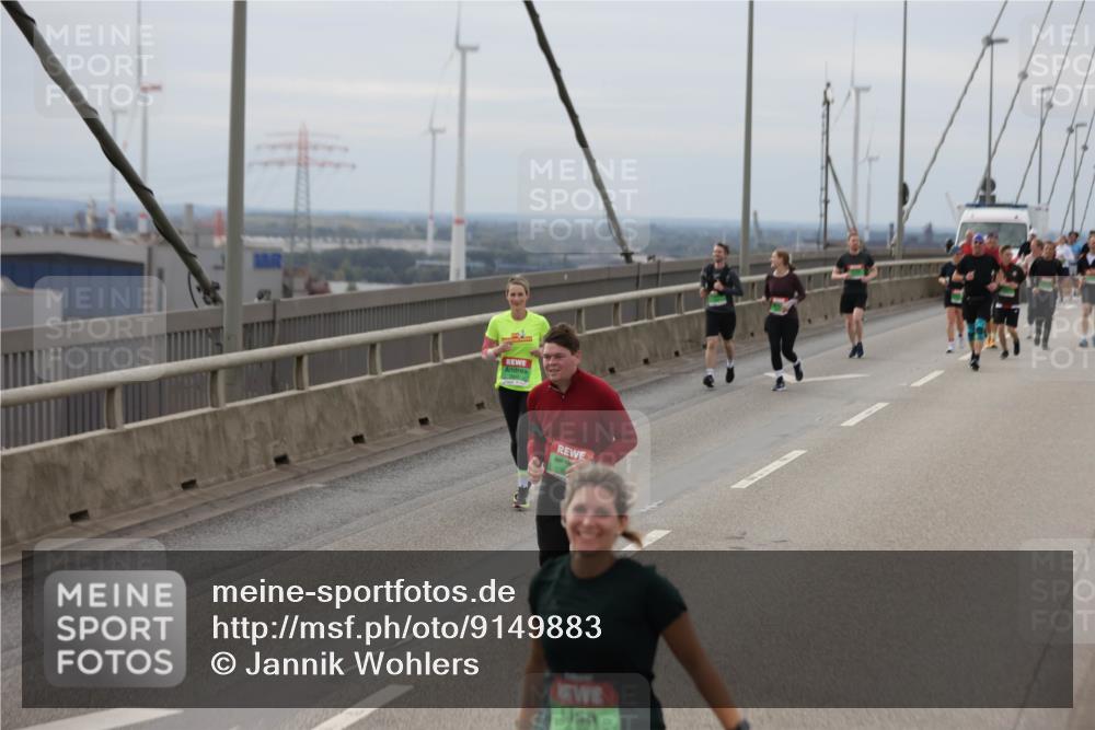 03.10.2025 - Köhlbrandbrückenlauf Jannik Wohlers http://msf.ph/oto/9149883 03.10.2025 15:54:45 Position 1  meine-sportfotos.de
