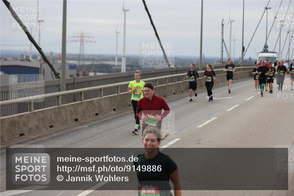 03.10.2025 - Köhlbrandbrückenlauf Jannik Wohlers http://msf.ph/oto/9149886 03.10.2025 15:54:45 Position 1  meine-sportfotos.de