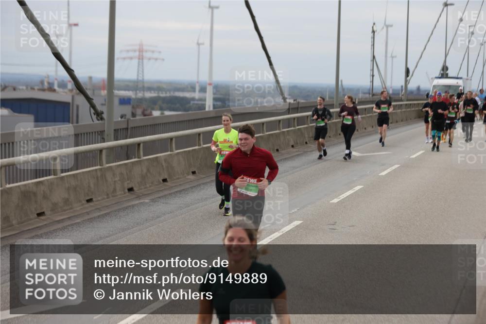 03.10.2025 - Köhlbrandbrückenlauf Jannik Wohlers http://msf.ph/oto/9149889 03.10.2025 15:54:46 Position 1  meine-sportfotos.de