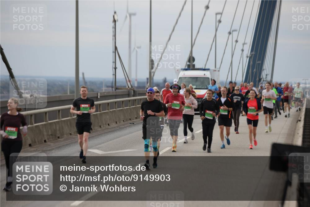 03.10.2025 - Köhlbrandbrückenlauf Jannik Wohlers http://msf.ph/oto/9149903 03.10.2025 15:54:48 Position 1  meine-sportfotos.de