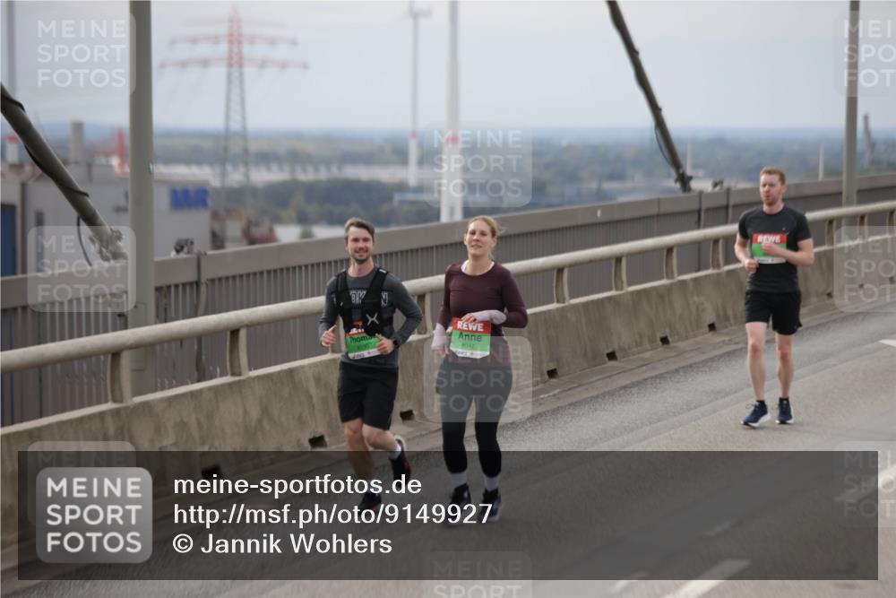 03.10.2025 - Köhlbrandbrückenlauf Jannik Wohlers http://msf.ph/oto/9149927 03.10.2025 15:54:50 Position 1 8047 meine-sportfotos.de