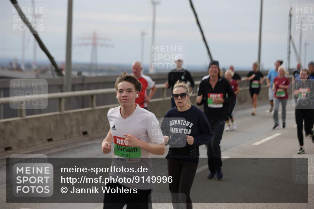 03.10.2025 - Köhlbrandbrückenlauf Jannik Wohlers http://msf.ph/oto/9149996 03.10.2025 15:55:02 Position 1 9431 meine-sportfotos.de