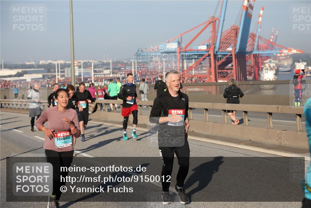 03.10.2025 - Köhlbrandbrückenlauf Yannick Fuchs http://msf.ph/oto/9150012 03.10.2025 08:41:48 Position 2 1189 meine-sportfotos.de