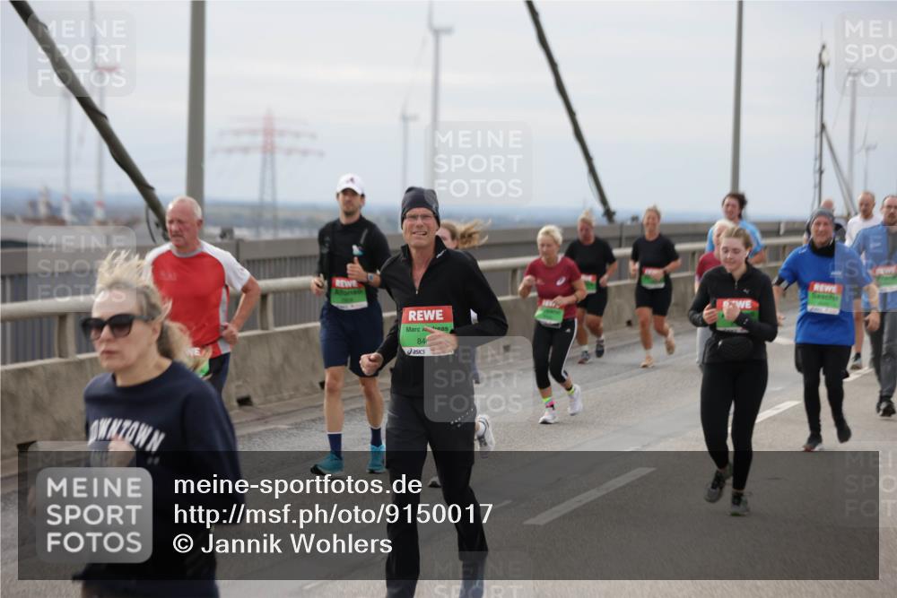 03.10.2025 - Köhlbrandbrückenlauf Jannik Wohlers http://msf.ph/oto/9150017 03.10.2025 15:55:03 Position 1 84 meine-sportfotos.de