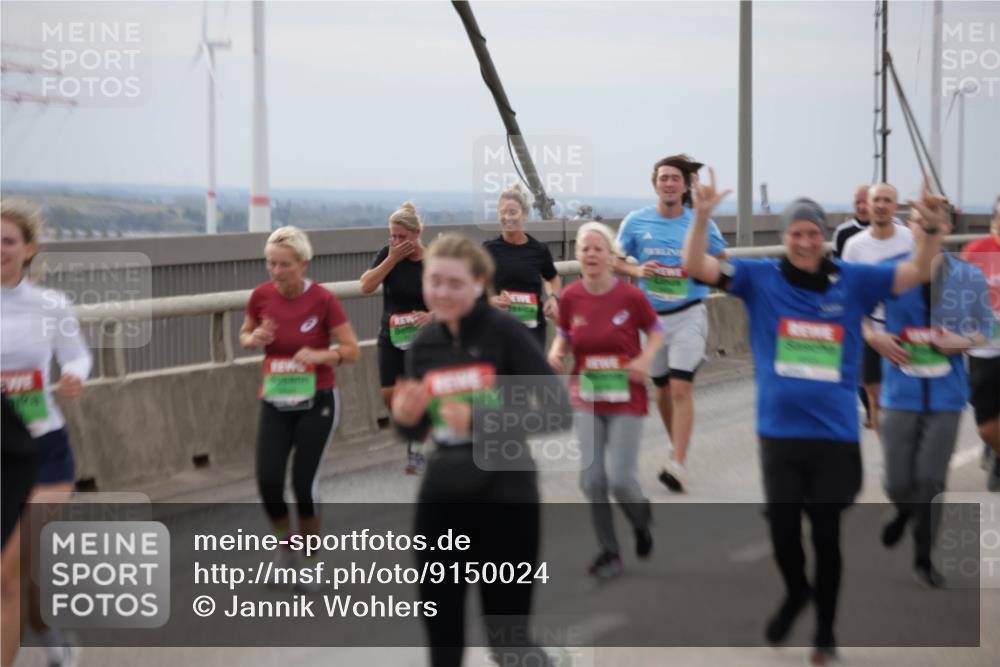 03.10.2025 - Köhlbrandbrückenlauf Jannik Wohlers http://msf.ph/oto/9150024 03.10.2025 15:55:04 Position 1  meine-sportfotos.de