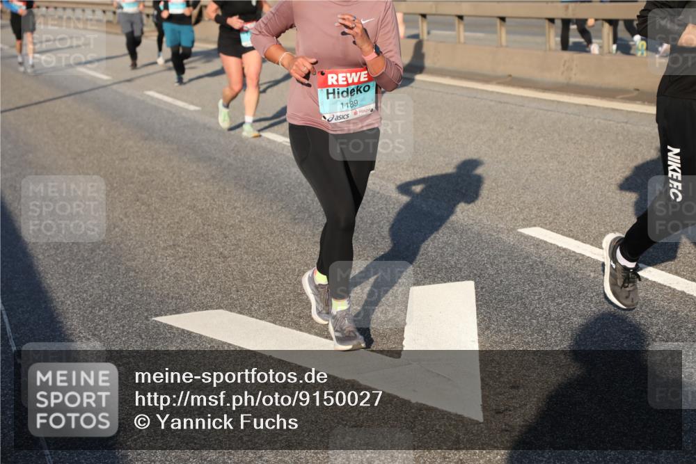 03.10.2025 - Köhlbrandbrückenlauf Yannick Fuchs http://msf.ph/oto/9150027 03.10.2025 08:41:50 Position 2 1189 meine-sportfotos.de