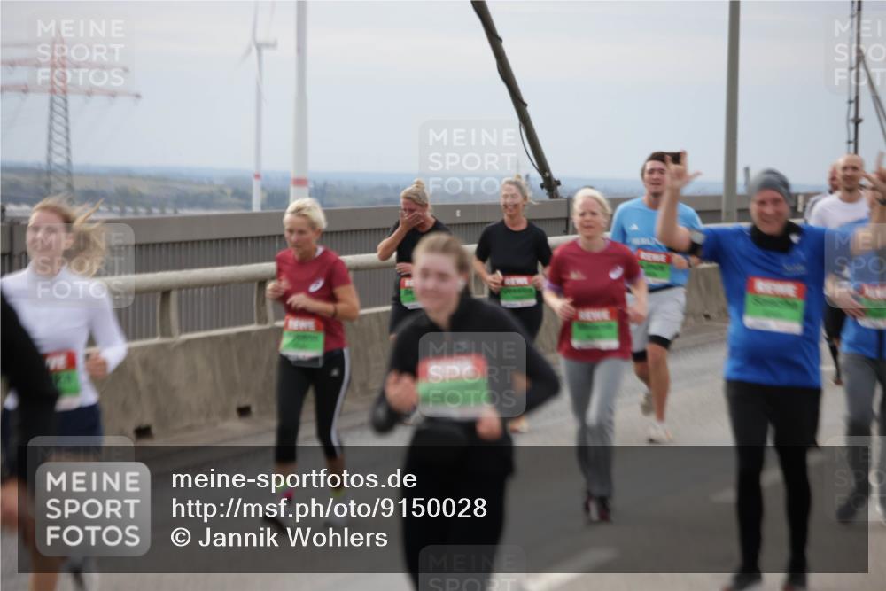 03.10.2025 - Köhlbrandbrückenlauf Jannik Wohlers http://msf.ph/oto/9150028 03.10.2025 15:55:04 Position 1  meine-sportfotos.de