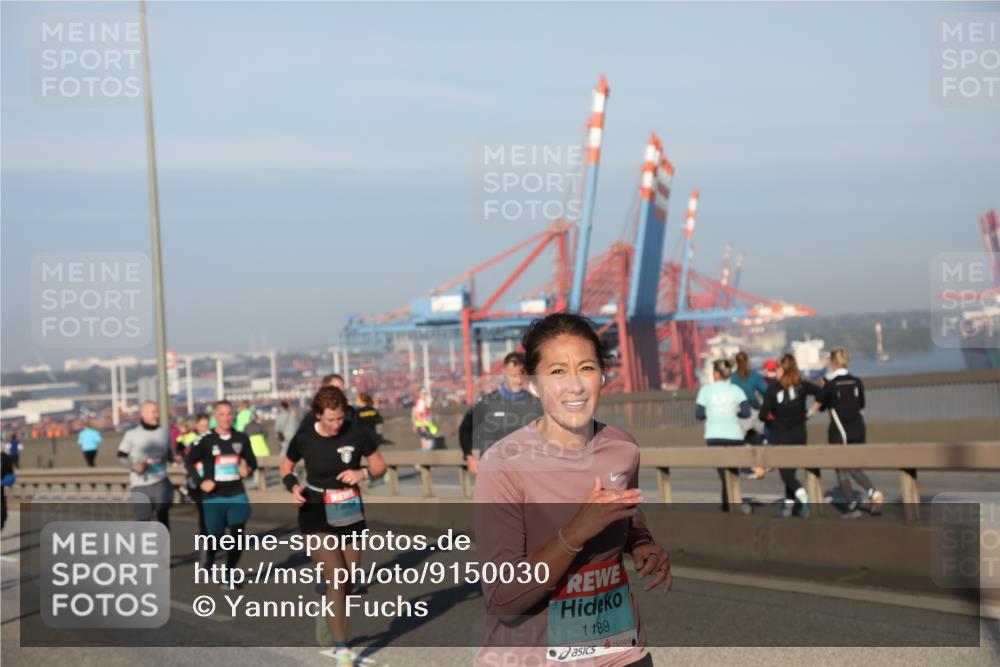 03.10.2025 - Köhlbrandbrückenlauf Yannick Fuchs http://msf.ph/oto/9150030 03.10.2025 08:41:50 Position 2 1189 meine-sportfotos.de