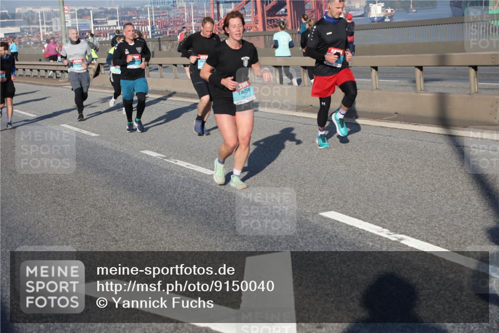03.10.2025 - Köhlbrandbrückenlauf Yannick Fuchs http://msf.ph/oto/9150040 03.10.2025 08:41:51 Position 2 1412 meine-sportfotos.de