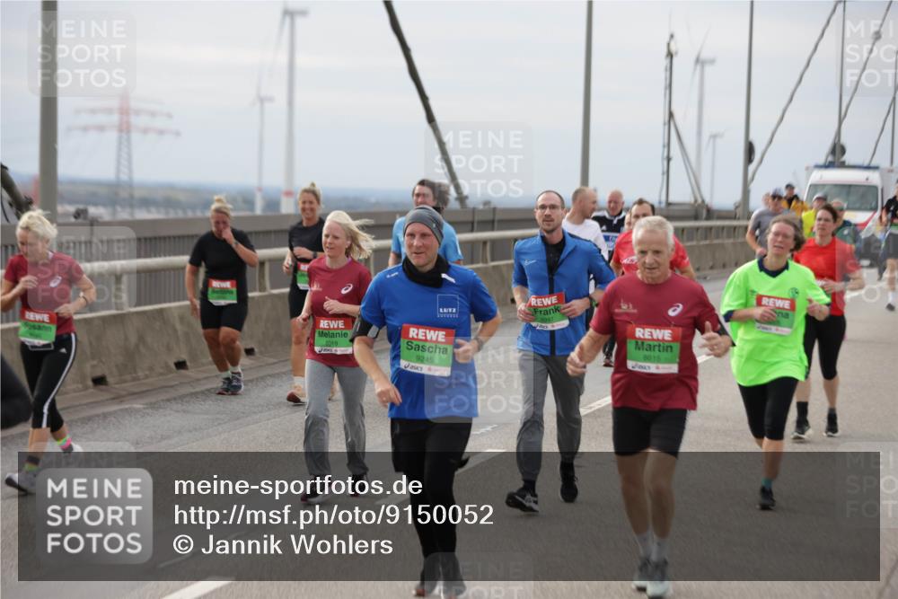 03.10.2025 - Köhlbrandbrückenlauf Jannik Wohlers http://msf.ph/oto/9150052 03.10.2025 15:55:06 Position 1 8019, 9245, 8615 meine-sportfotos.de