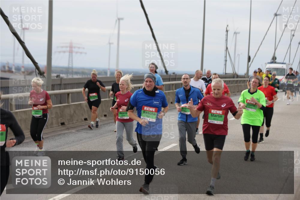 03.10.2025 - Köhlbrandbrückenlauf Jannik Wohlers http://msf.ph/oto/9150056 03.10.2025 15:55:06 Position 1 8615, 8019, 9245 meine-sportfotos.de
