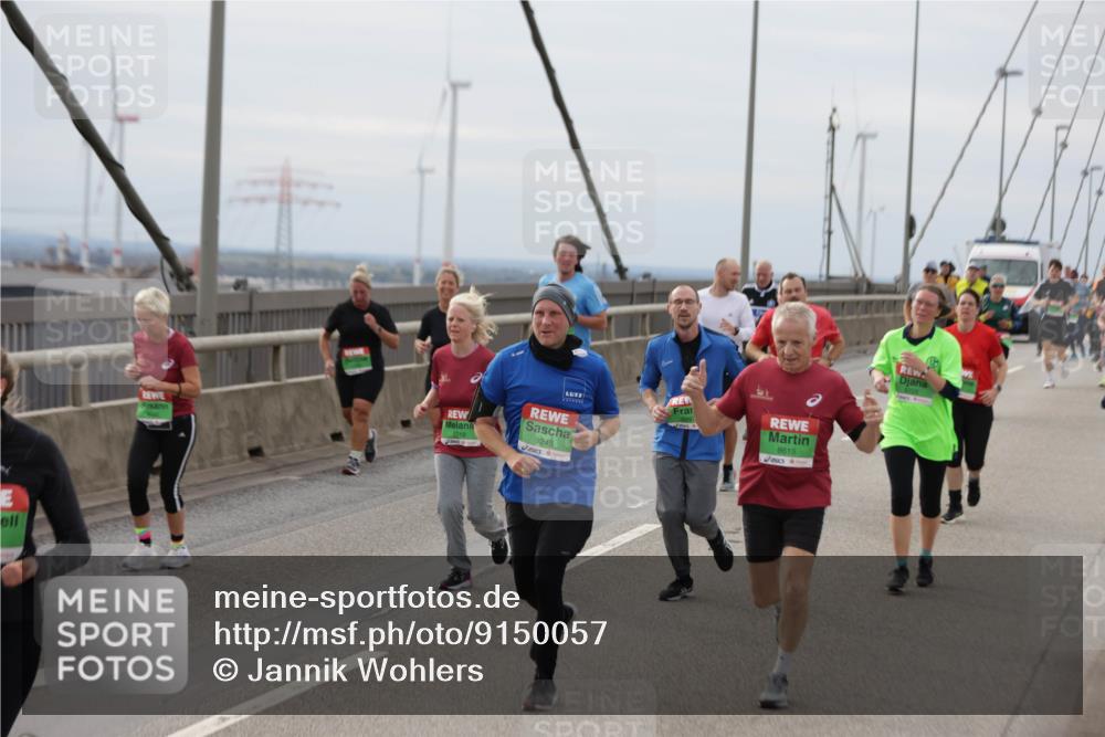 03.10.2025 - Köhlbrandbrückenlauf Jannik Wohlers http://msf.ph/oto/9150057 03.10.2025 15:55:06 Position 1 9245, 8615 meine-sportfotos.de
