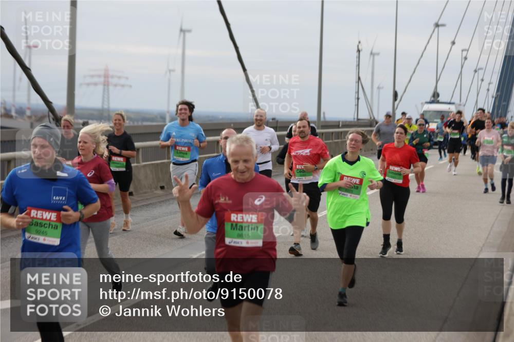 03.10.2025 - Köhlbrandbrückenlauf Jannik Wohlers http://msf.ph/oto/9150078 03.10.2025 15:55:07 Position 1 9245, 8225, 8615, 8321 meine-sportfotos.de