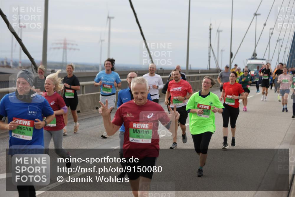 03.10.2025 - Köhlbrandbrückenlauf Jannik Wohlers http://msf.ph/oto/9150080 03.10.2025 15:55:07 Position 1 9245, 8615, 25 meine-sportfotos.de