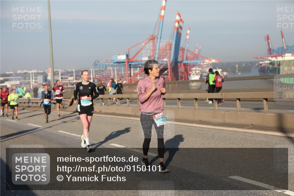 03.10.2025 - Köhlbrandbrückenlauf Yannick Fuchs http://msf.ph/oto/9150101 03.10.2025 08:41:57 Position 2 1424 meine-sportfotos.de