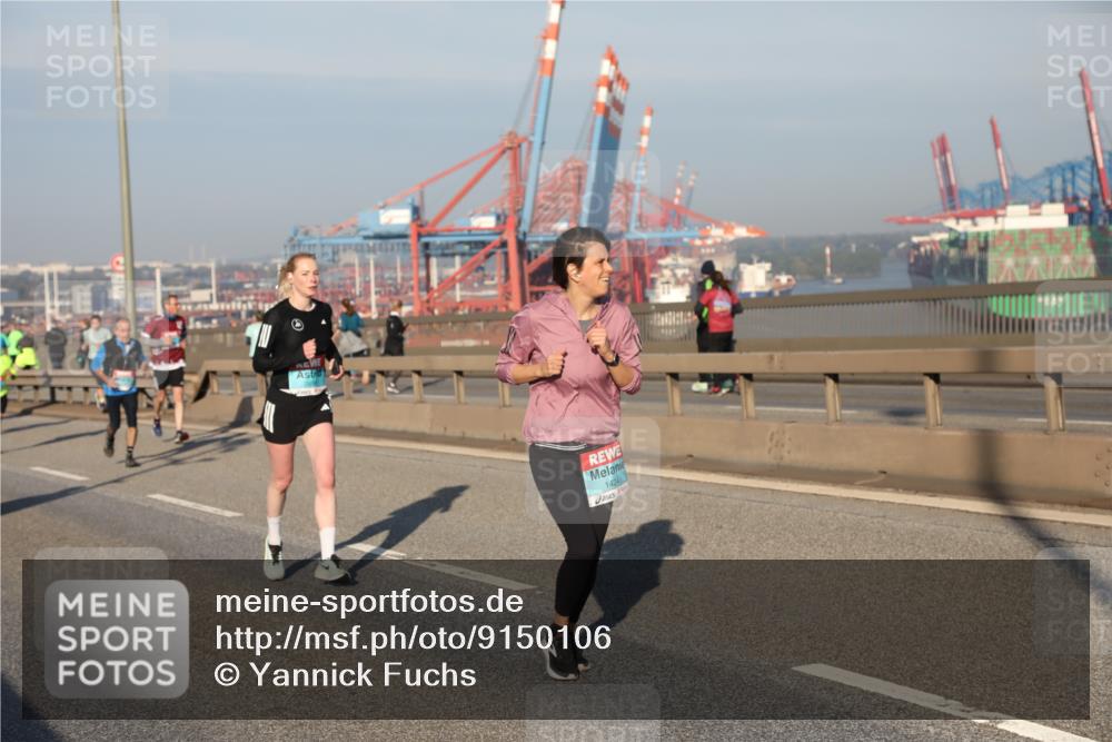 03.10.2025 - Köhlbrandbrückenlauf Yannick Fuchs http://msf.ph/oto/9150106 03.10.2025 08:41:58 Position 2 1424 meine-sportfotos.de