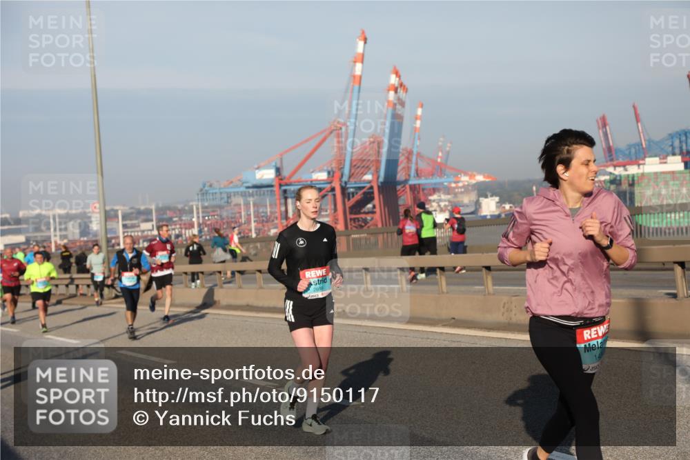 03.10.2025 - Köhlbrandbrückenlauf Yannick Fuchs http://msf.ph/oto/9150117 03.10.2025 08:41:58 Position 2 2698, 14 meine-sportfotos.de