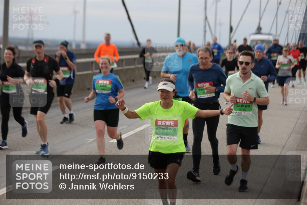 03.10.2025 - Köhlbrandbrückenlauf Jannik Wohlers http://msf.ph/oto/9150233 03.10.2025 15:55:24 Position 1 7436, 8315 meine-sportfotos.de