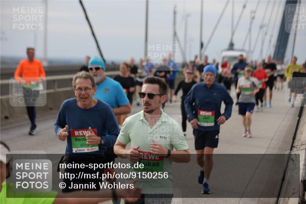 03.10.2025 - Köhlbrandbrückenlauf Jannik Wohlers http://msf.ph/oto/9150256 03.10.2025 15:55:25 Position 1 8314, 8315 meine-sportfotos.de