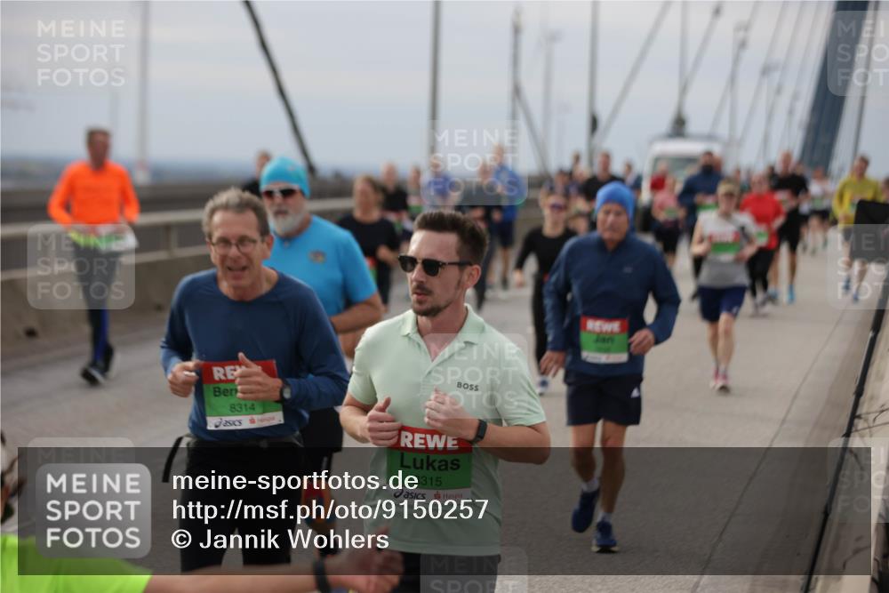03.10.2025 - Köhlbrandbrückenlauf Jannik Wohlers http://msf.ph/oto/9150257 03.10.2025 15:55:25 Position 1 8314, 8315 meine-sportfotos.de