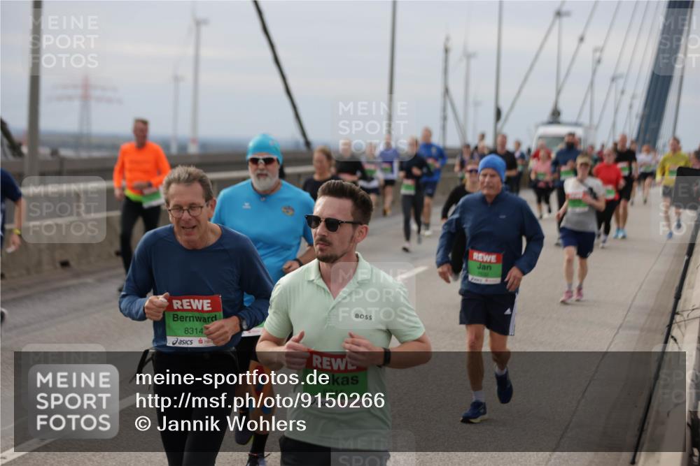 03.10.2025 - Köhlbrandbrückenlauf Jannik Wohlers http://msf.ph/oto/9150266 03.10.2025 15:55:25 Position 1 8314, 8315 meine-sportfotos.de
