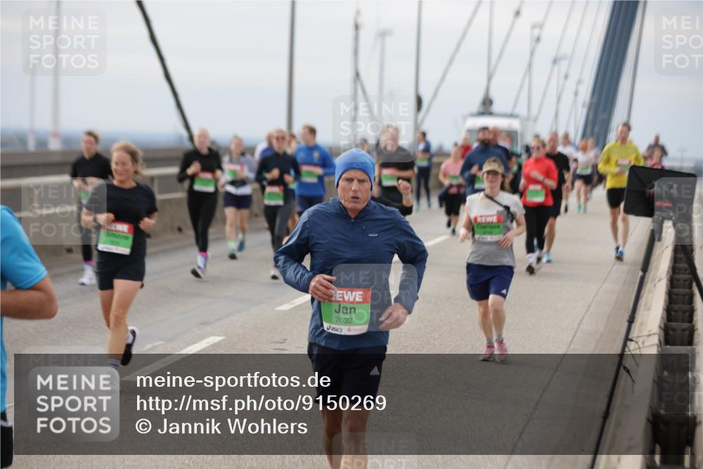 03.10.2025 - Köhlbrandbrückenlauf Jannik Wohlers http://msf.ph/oto/9150269 03.10.2025 15:55:26 Position 1 7632 meine-sportfotos.de