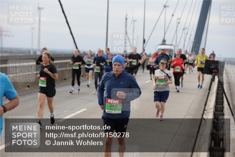 03.10.2025 - Köhlbrandbrückenlauf Jannik Wohlers http://msf.ph/oto/9150278 03.10.2025 15:55:27 Position 1 7632 meine-sportfotos.de