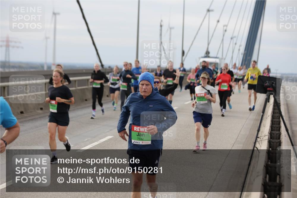 03.10.2025 - Köhlbrandbrückenlauf Jannik Wohlers http://msf.ph/oto/9150281 03.10.2025 15:55:27 Position 1 7632 meine-sportfotos.de